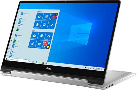 Dell - Inspiron 17.3" 7000 2-in-1 Touch-Screen Laptop - Intel Core i7 ...