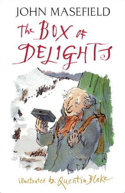 The Box of Delights - John Masefield - eBook