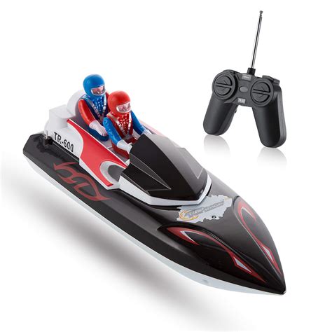 Best Remote Control Boats for Young Kids: Top Picks – HobbyGradeRC.com