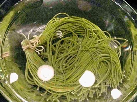 Recipes for Tom: Shinshu-mushi / white-flesh fish steamed with soba noodles