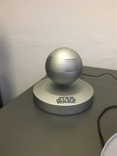 Review Plox Star Wars Death Star Bluetooth Speaker - Gearbrain