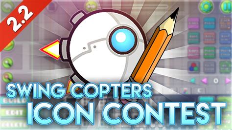 ACTUALIZACIÓN ICON CONTEST: Tu icono de SWING COPTERS en Geometry Dash ...