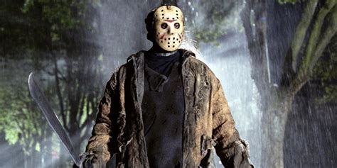 Every Friday The 13th Victim Jason Voorhees Has Killed With A Machete