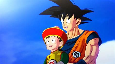 Dragon Ball Z: Kakarot Review