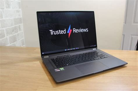 Asus ROG Flow X16 Review | Trusted Reviews