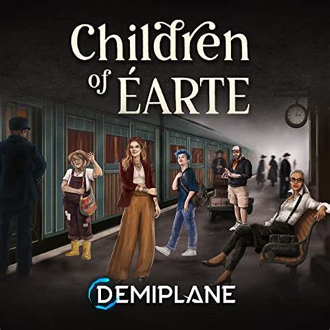 Amazon.com: Demiplane’s Children of Éarte : demiplane: Audible Books & Originals