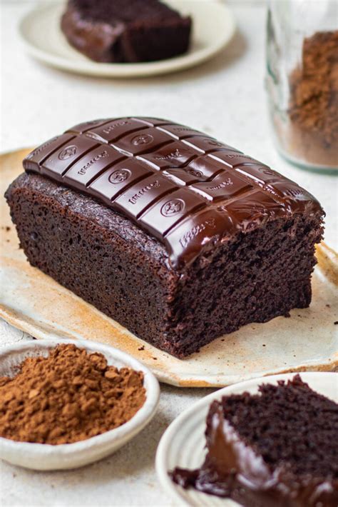 CHOCOLATE BAR CAKE - Bake with Shivesh