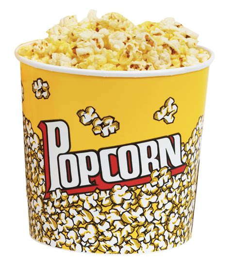 Download Popcorn PNG Image for Free