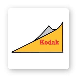 The Evolution of the Kodak Logo | Tailor brands