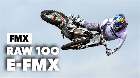 Is This The New Freestyle Motocross? | RAW 100 - YouTube