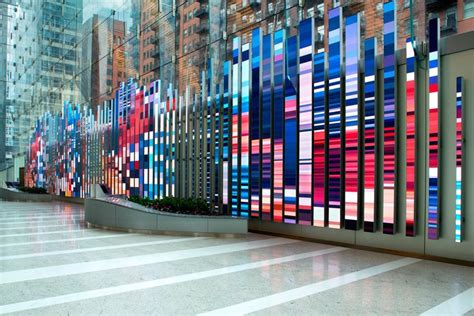 Stunning multimedia art installation to open in West Loop tower this ...