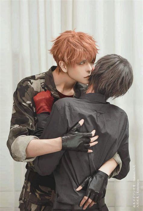 Album ảnh của cj nhà - Hakken Ryou's Album | Couples cosplay, Cosplay boy, Cosplay anime