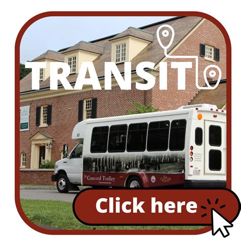 Transit | Concord, MA