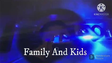 eOne Family And Kids Logo - YouTube