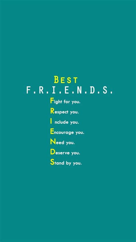 Best friends acrostic poem | Best friend quotes, Inspirational friend quotes, Friends quotes