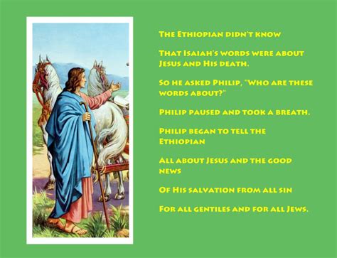 Philip Story Game Slide 4 - The Scripture Lady