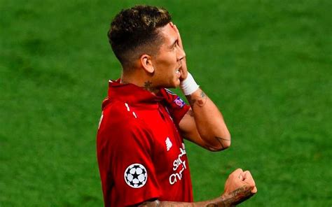 Firmino explains what his celebration meant