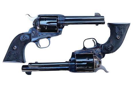 Colt Single Action Army Clones And Replicas Vs. Originals - Gun And Survival