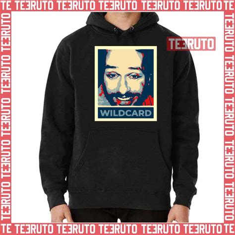 Charlie Kelly Wild Card It's Always Sunny In Philadelphia Unisex T-Shirt - Teeruto