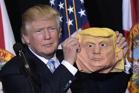 The most terrifying Halloween costumes: How to dress as Donald Trump and friends