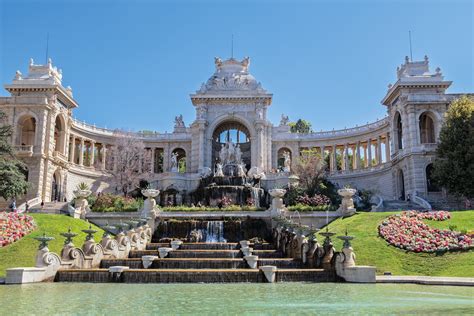 Palais Longchamp - Marseille - Arrivalguides.com