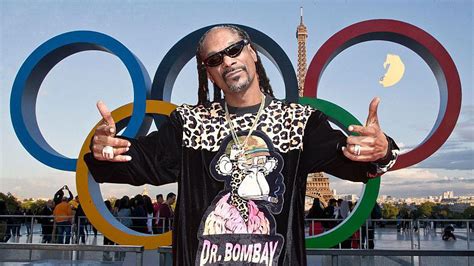 Drop it like it’s baton: Snoop Dogg to commentate Paris 2024 Olympics