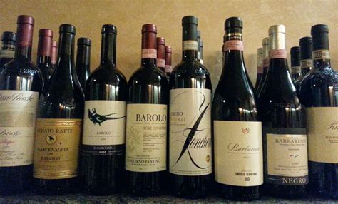 Turin Epicurean Capital: Wine Wed with Barolo DOCG