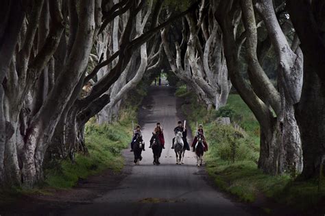 5 Game of Thrones Ireland Tours For GOT Fans - Fravel