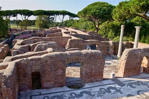 Ostia Antica Guided Tour with Local Archaeologist | GetYourGuide