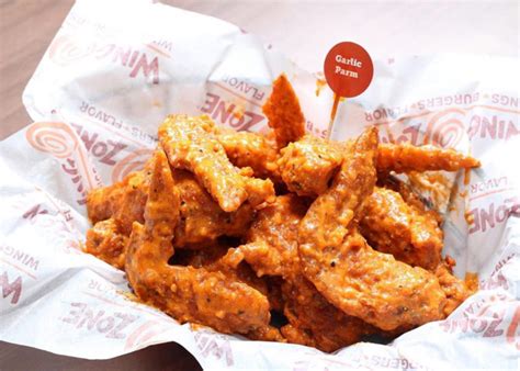 buffalo wings delivery makati - Fritz Wilt