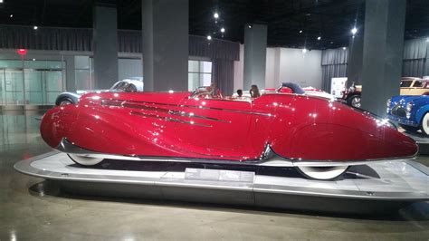 Peterson car museum | j4349 | Flickr