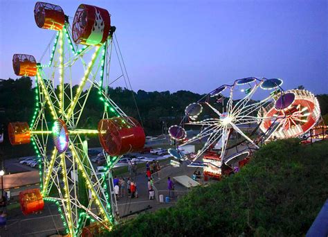 Parade, karaoke, rides and games kick off annual Three Rivers Festival in Fairmont - West ...