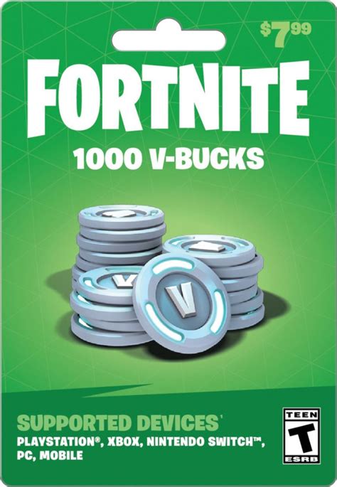 Fortnite 13500 V-Bucks Card en Tunisie – Gift Card Code – Amazing.tn