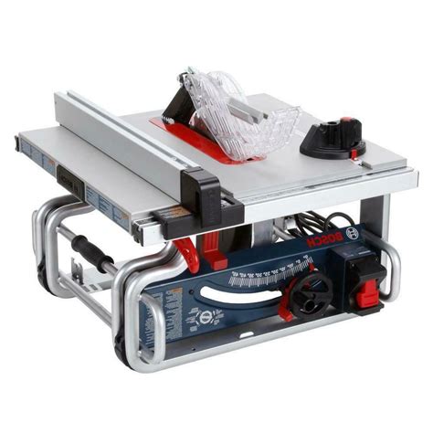 Bosch GTS1031 10 in. Portable Jobsite Table Saw