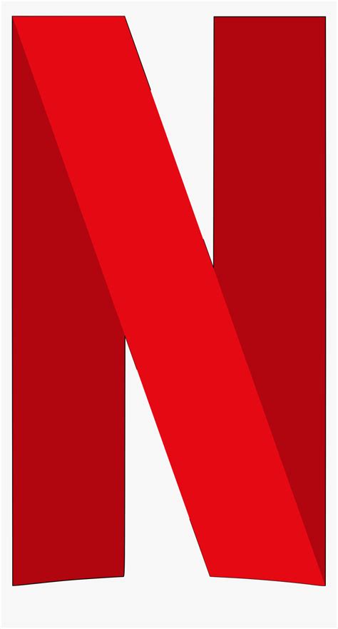 N Netflix Logo - Netflix Logo Png, Transparent Png , Transparent Png Image - PNGitem