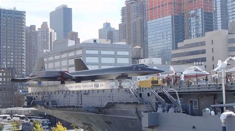 INTREPID MUSEUM - SEP 2014 - YouTube