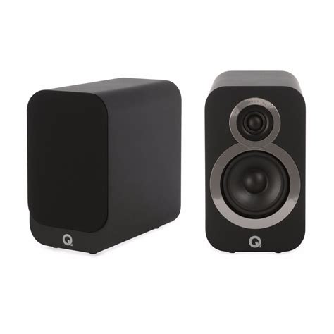 Q Acoustics 3010i Award Winning Book Shelf Speakers - Rio Sound and Vision