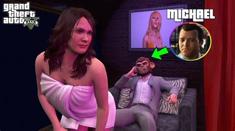 Grand Theft Auto V: What Is Amanda's Secret Job After the Final Mission in GTA 5? (Michael ...