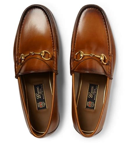 The Enduring Appeal of Ostentatious Loafers. | Loafers men, Gucci ...