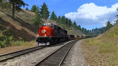 Train Simulator: Southern Pacific SD70M | Buy Now | DPSimulation