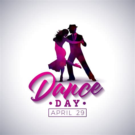 International Dance Day Illustration 336355 Vector Art at Vecteezy