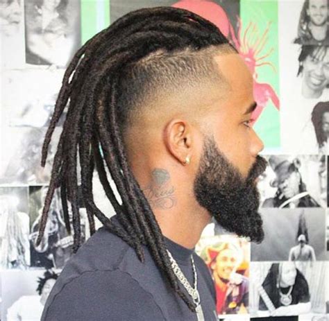 20 Dread Fade Haircuts - Smart Choice for Simple & Healthy Look