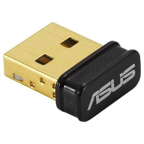 Asus USB-BT500 - Clé Bluetooth 5.0 - 10m - Connecteur Bluetooth ASUS sur Materiel.net