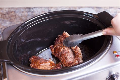 Can I Cook Ribeye Steaks in a Crock Pot? | LIVESTRONG.COM