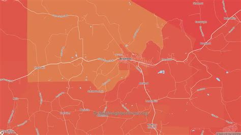 Race, Diversity, and Ethnicity in Brockway, PA | BestNeighborhood.org