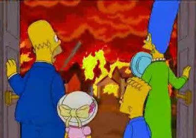 Baptist Bookworm: The Simpsons Apocalypse