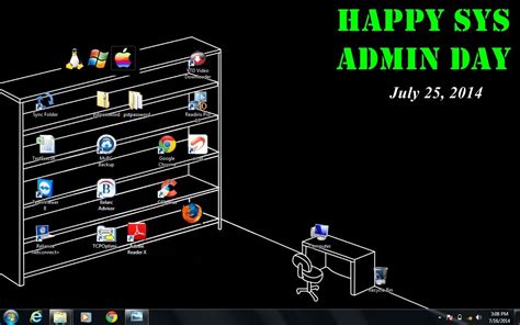 🔥 Free Download Sys Admin System Administrator Appreciation Day Hd by ...