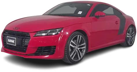 Autos Audi TT 2018 2017 2016 Usados | Kavak