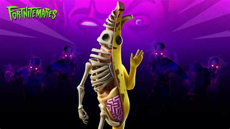 Peely Bone (outfit) - Fortnite Wiki