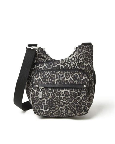 Baggallini Charlotte Crossbody Bag in Black | Lyst